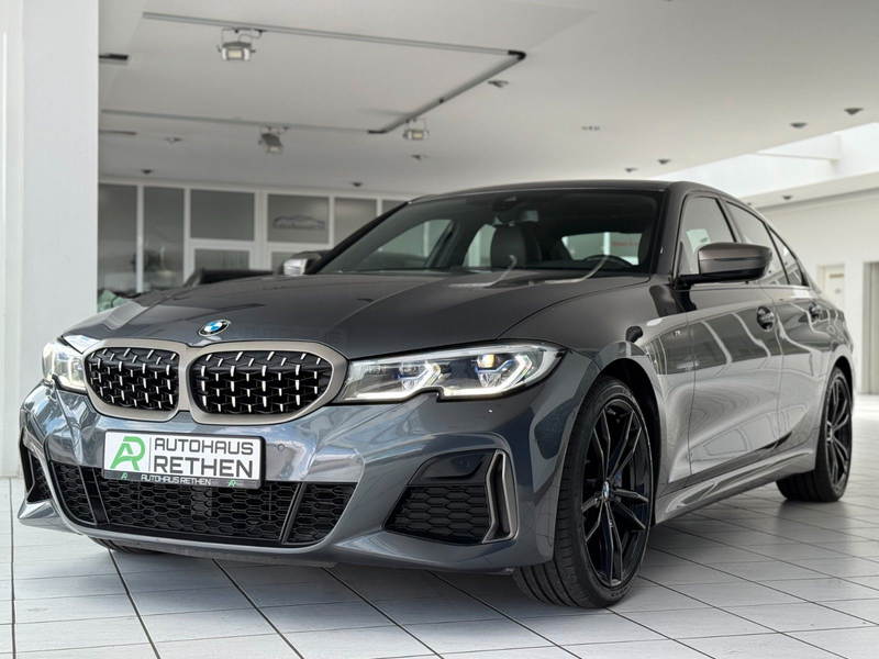 BMW 340 M340 i xDrive*Deutsches Fahrzeug*1.Hand*H&K*HUD* — photo 11