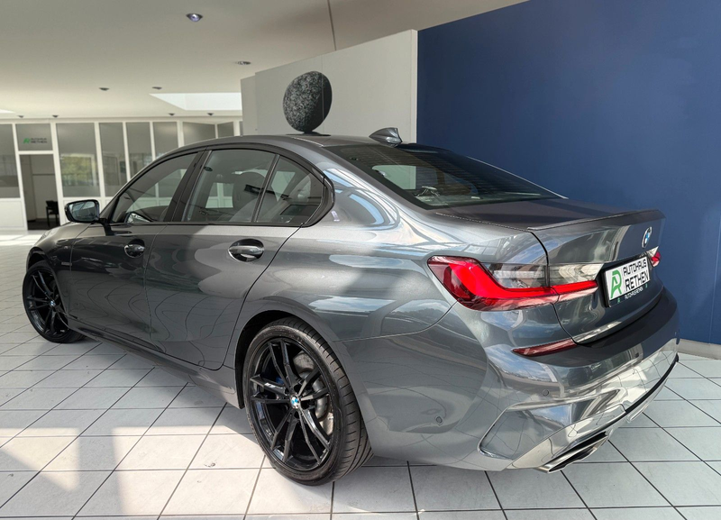 BMW 340 M340 i xDrive*Deutsches Fahrzeug*1.Hand*H&K*HUD* — photo 6