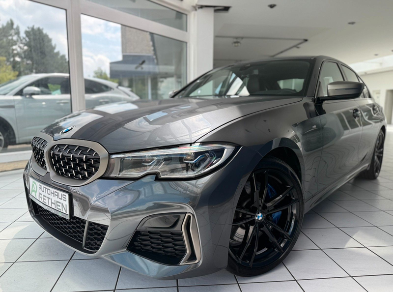 BMW 340 M340 i xDrive*Deutsches Fahrzeug*1.Hand*H&K*HUD*