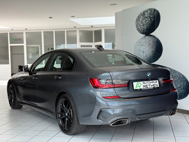 BMW 340 M340 i xDrive*Deutsches Fahrzeug*1.Hand*H&K*HUD* — photo 13