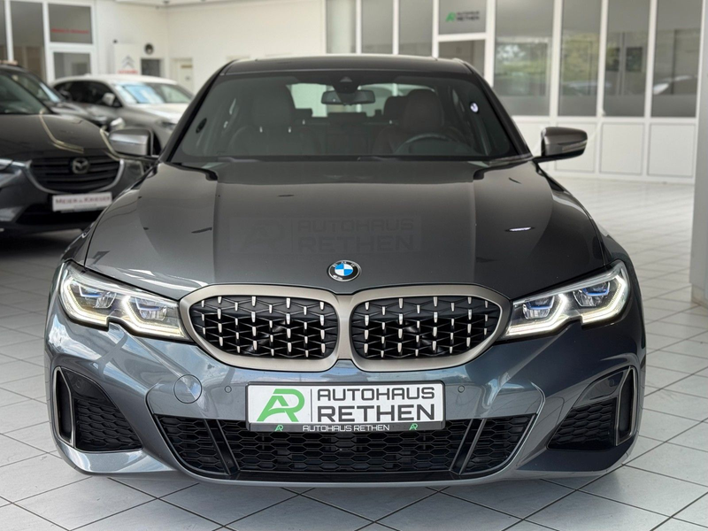 BMW 340 M340 i xDrive*Deutsches Fahrzeug*1.Hand*H&K*HUD* — photo 3