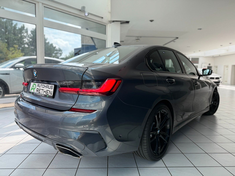 BMW 340 M340 i xDrive*Deutsches Fahrzeug*1.Hand*H&K*HUD* — photo 9
