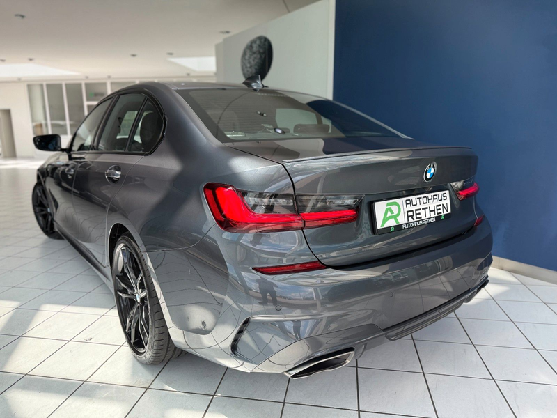 BMW 340 M340 i xDrive*Deutsches Fahrzeug*1.Hand*H&K*HUD* — photo 7