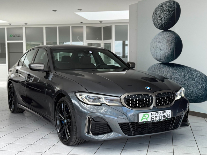 BMW 340 M340 i xDrive*Deutsches Fahrzeug*1.Hand*H&K*HUD* — photo 12