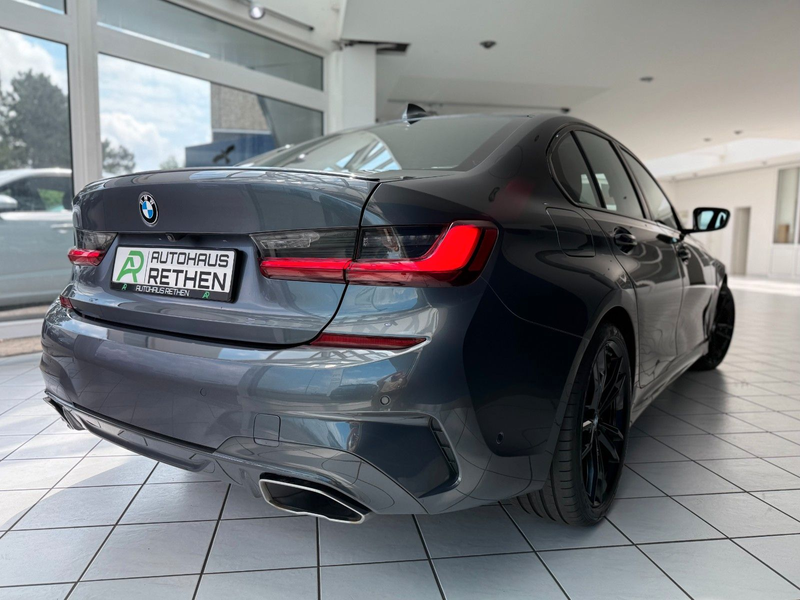 BMW 340 M340 i xDrive*Deutsches Fahrzeug*1.Hand*H&K*HUD* — photo 10