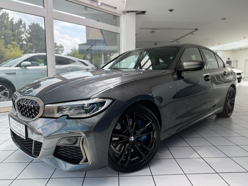 BMW 340 M340 i xDrive*Deutsches Fahrzeug*1.Hand*H&K*HUD* — photo 2
