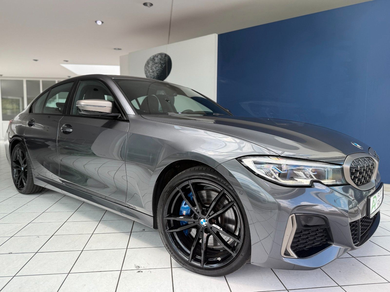 BMW 340 M340 i xDrive*Deutsches Fahrzeug*1.Hand*H&K*HUD* — photo 5