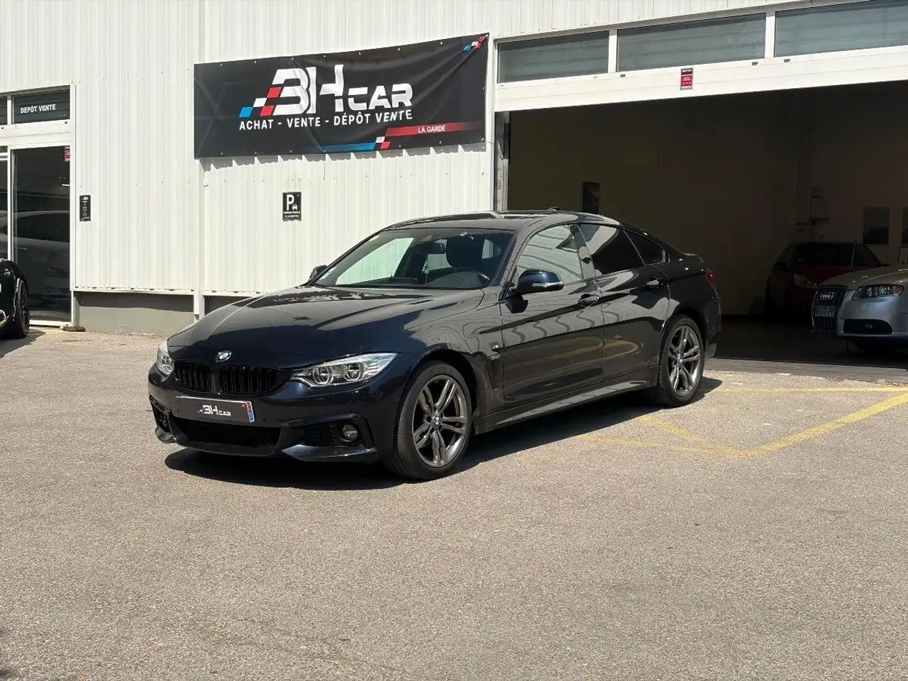 BMW 420