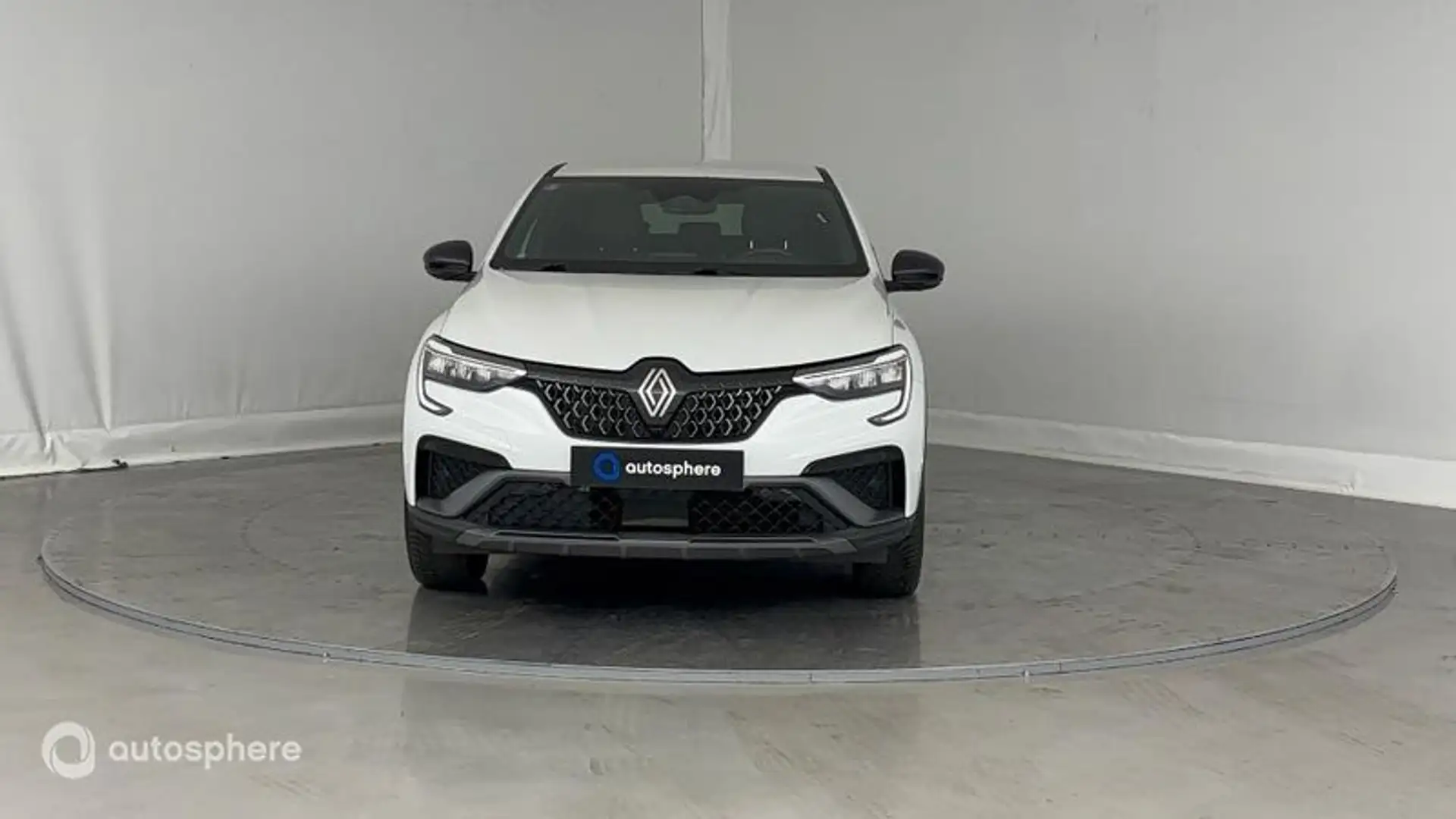 Renault Arkana 1.6 E-Tech 145ch full hybrid esprit Alpine -24 - 2