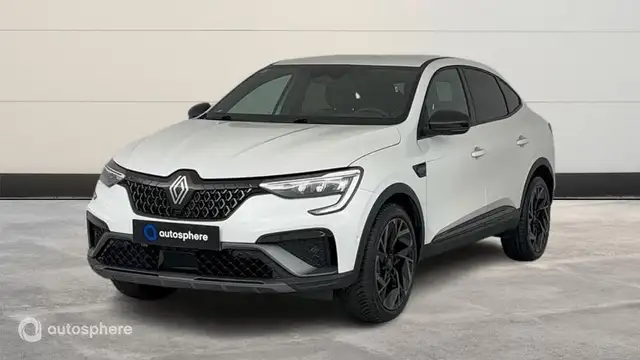 Renault Arkana 1.6 E-Tech 145ch full hybrid esprit Alpine -24
