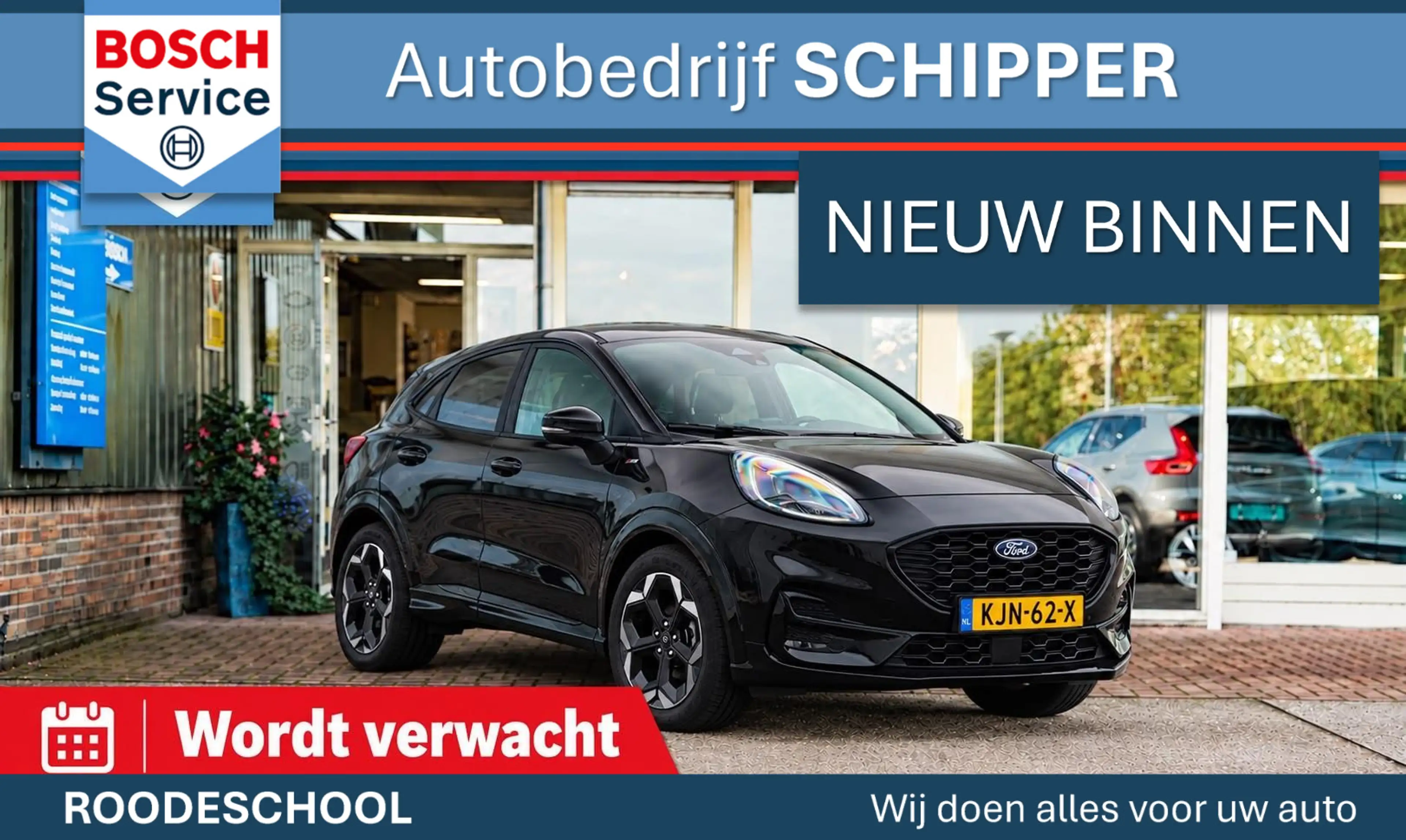 Ford Puma 1.0 EcoBoost Hybrid ST-Line X