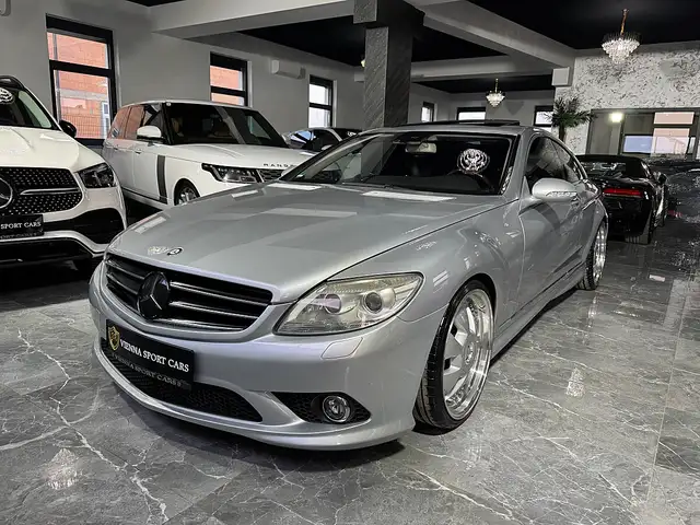 Mercedes-Benz CL 500 Aut.*V8*AMG*MAE*BLICKFANG*