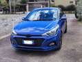 Hyundai i20 5p 1.2 mpi Advanced 75cv Blu/Azzurro - thumbnail 3