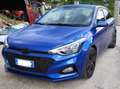 Hyundai i20 5p 1.2 mpi Advanced 75cv Blu/Azzurro - thumbnail 1