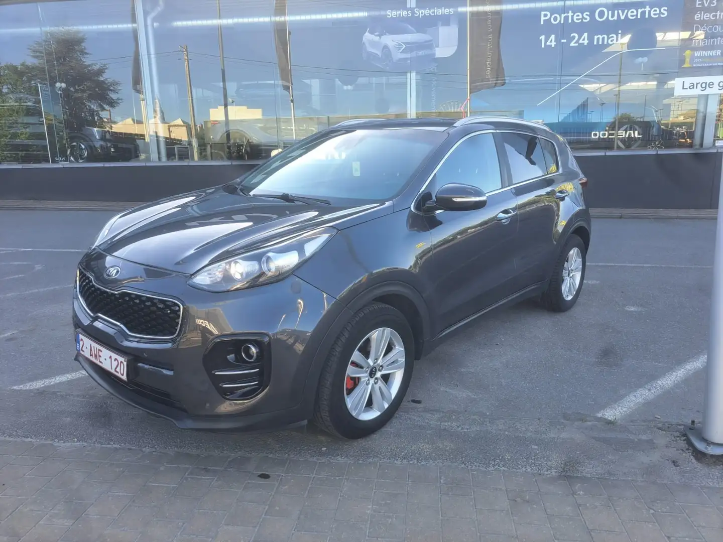 Kia Sportage - 2