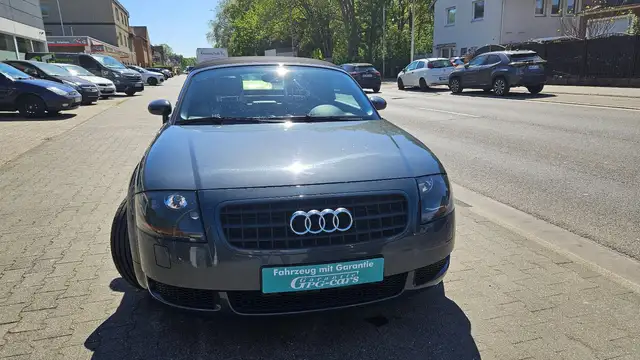 Audi TT Coupe/Roadster 1.8 T Roadster