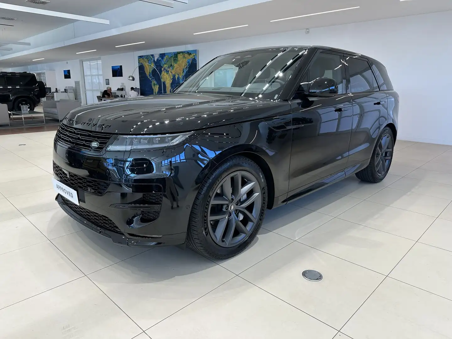 Land Rover Range Rover Sport Range Rover Sport 3.0D l6 249 CV Dynamic SE - AUT Nero - 1