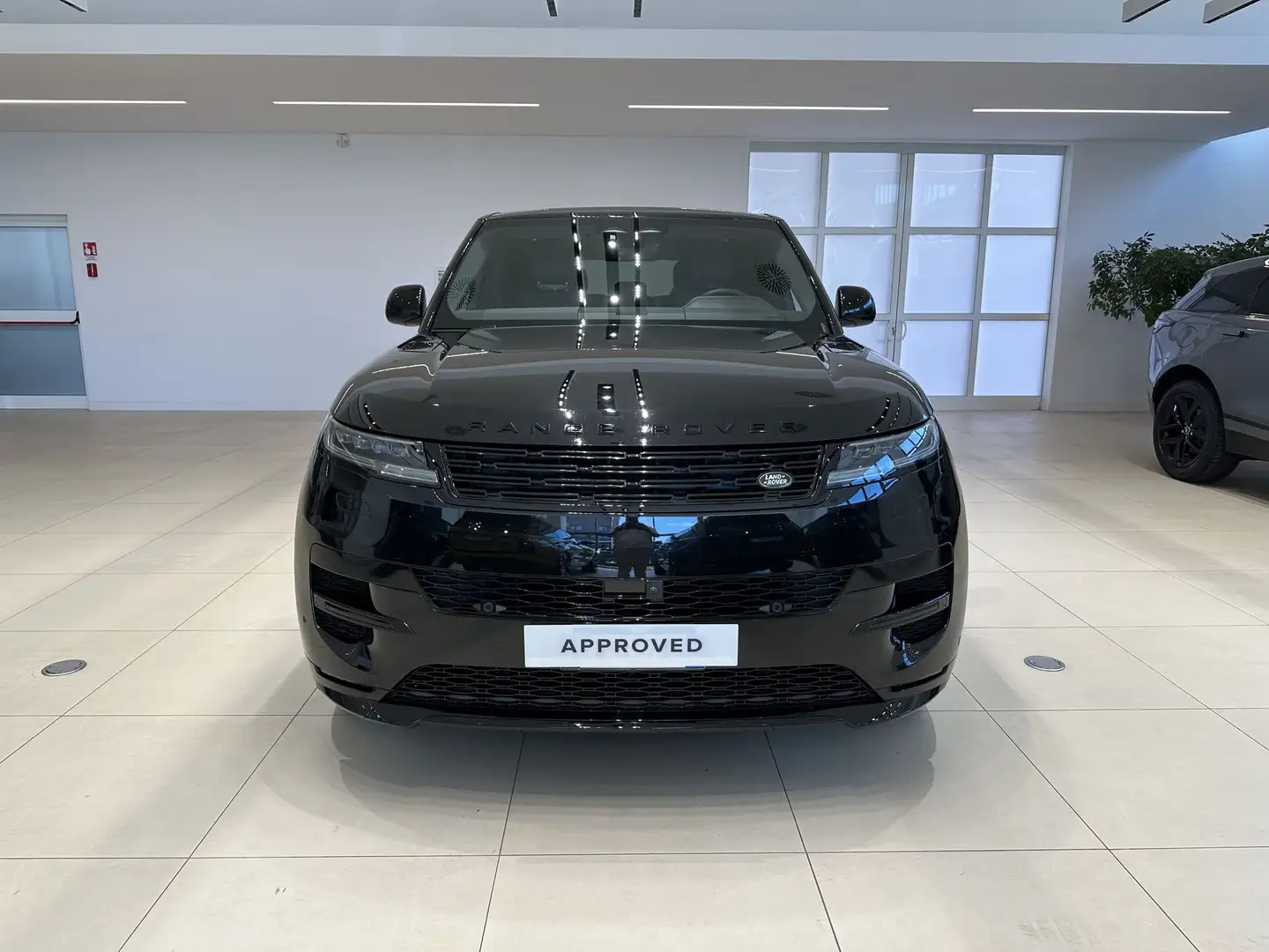 Land Rover Range Rover Sport Range Rover Sport 3.0D l6 249 CV Dynamic SE - AUT Nero - 2
