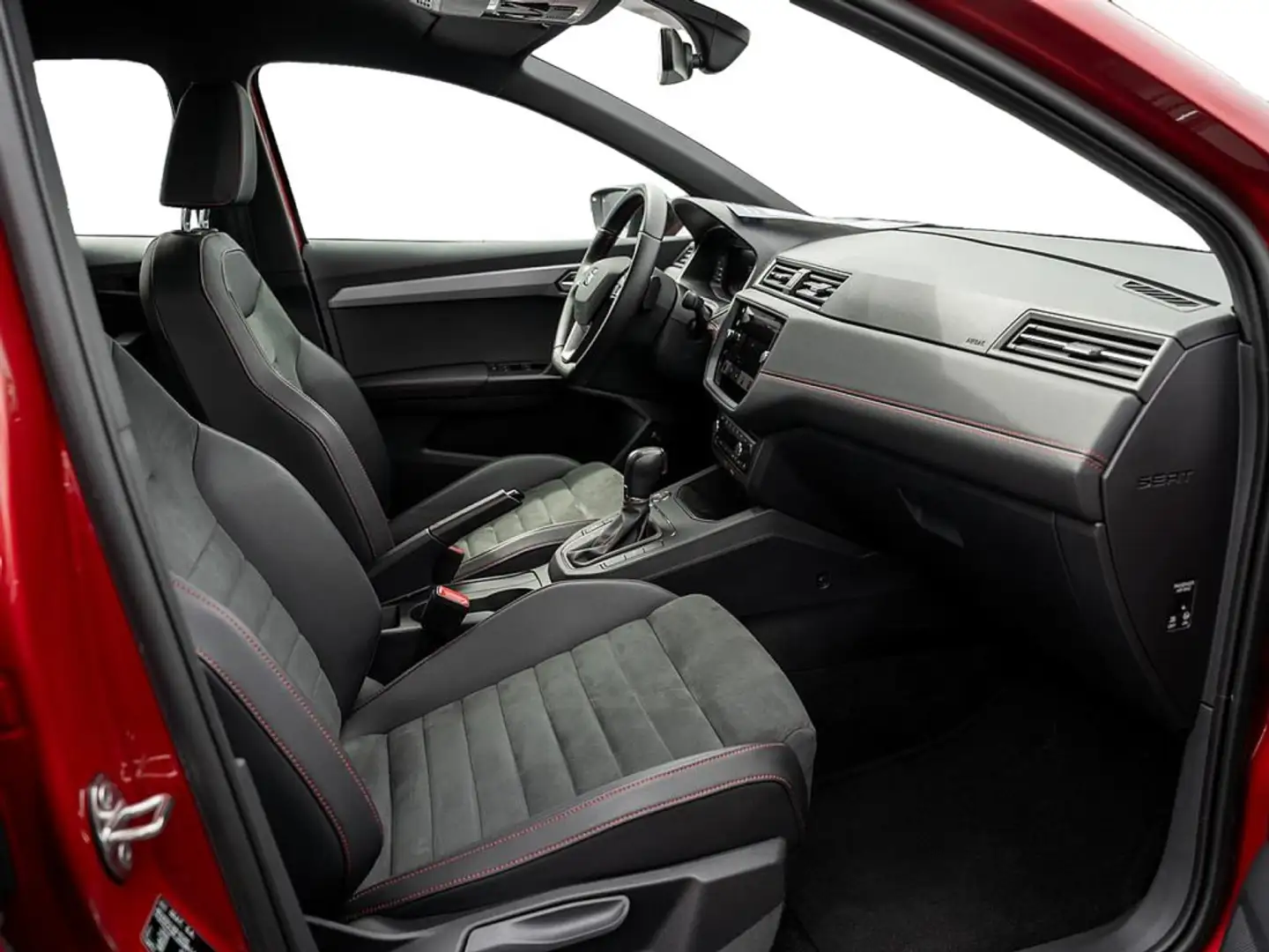 SEAT Ibiza 1.0 TSI FR Beats DSG Navi FullLink Kam Rot - 2