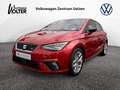 SEAT Ibiza 1.0 TSI FR Beats DSG Navi FullLink Kam Rot - thumbnail 1