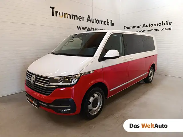 Volkswagen T6.1 Caravelle VW Kombi T6.1 Caravelle Comfortline LR TDI 4M