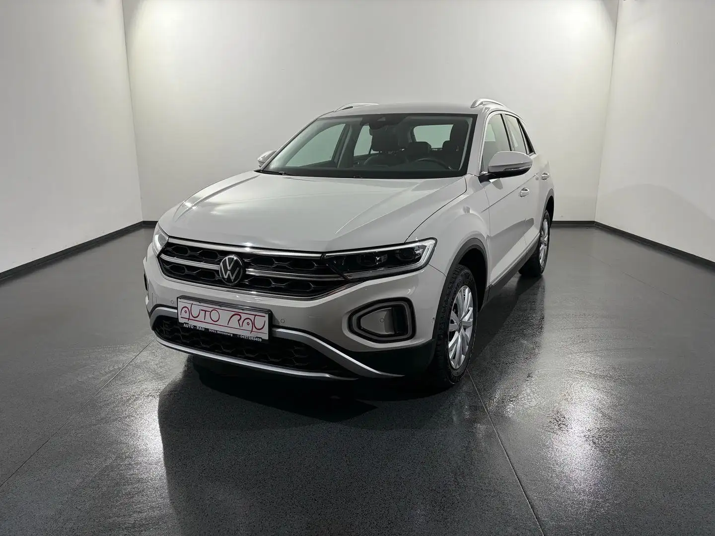 Volkswagen T-Roc 2.0 TDI SCR Style *LED*ACC*PDC*RFK* Grau - 2