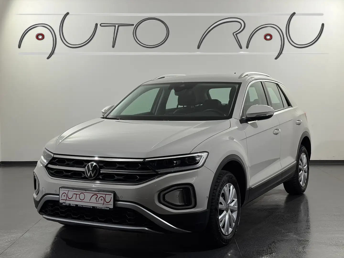 Volkswagen T-Roc 2.0 TDI SCR Style *LED*ACC*PDC*RFK* Grau - 1
