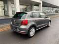 Volkswagen Polo AUTOMAAT VERWAMRDE ZETELS NAVI ALS NIEUW Grijs - thumbnail 4