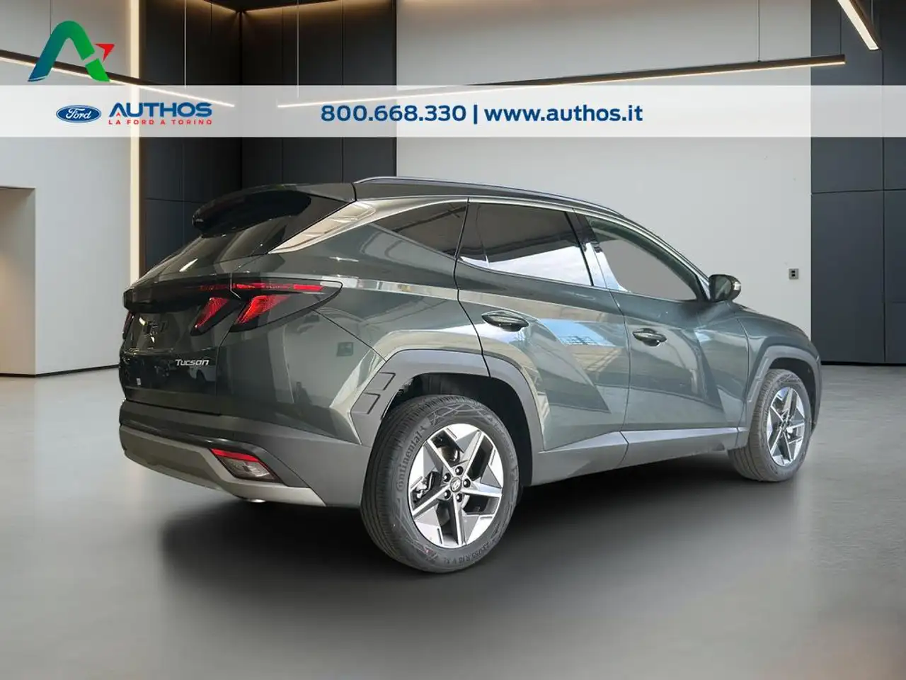 Hyundai TUCSON 1.6 crdi 48V Business 2wd dct 7