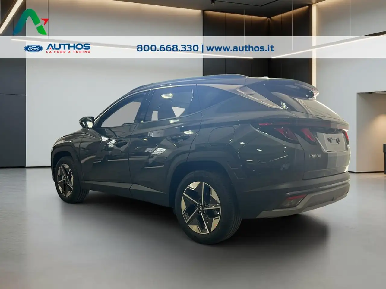 Hyundai TUCSON 1.6 crdi 48V Business 2wd dct 4