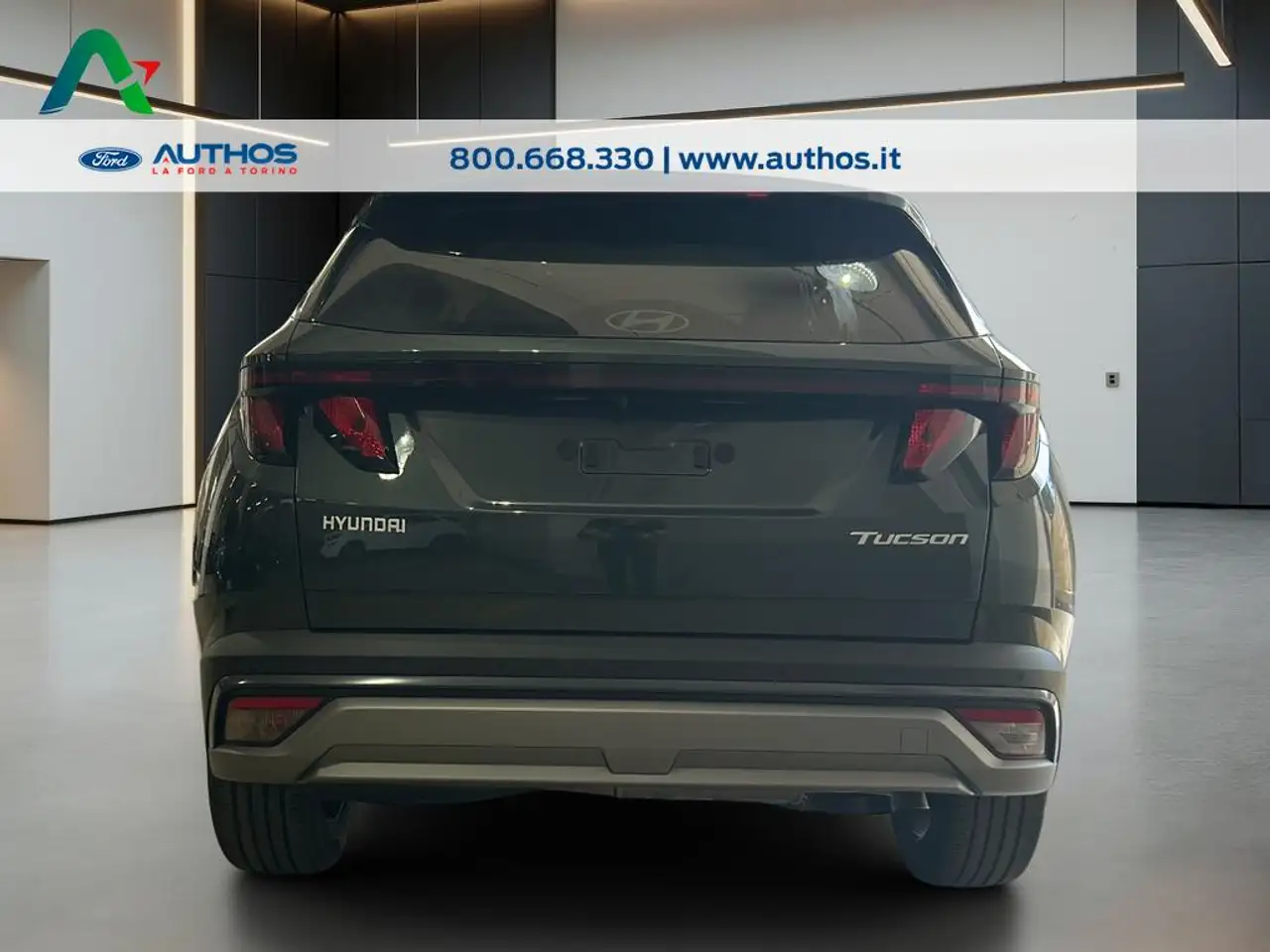 Hyundai TUCSON 1.6 crdi 48V Business 2wd dct 5