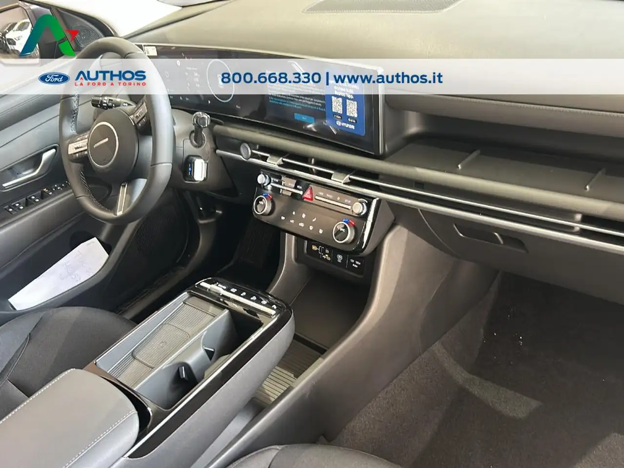 Hyundai TUCSON 1.6 crdi 48V Business 2wd dct 15