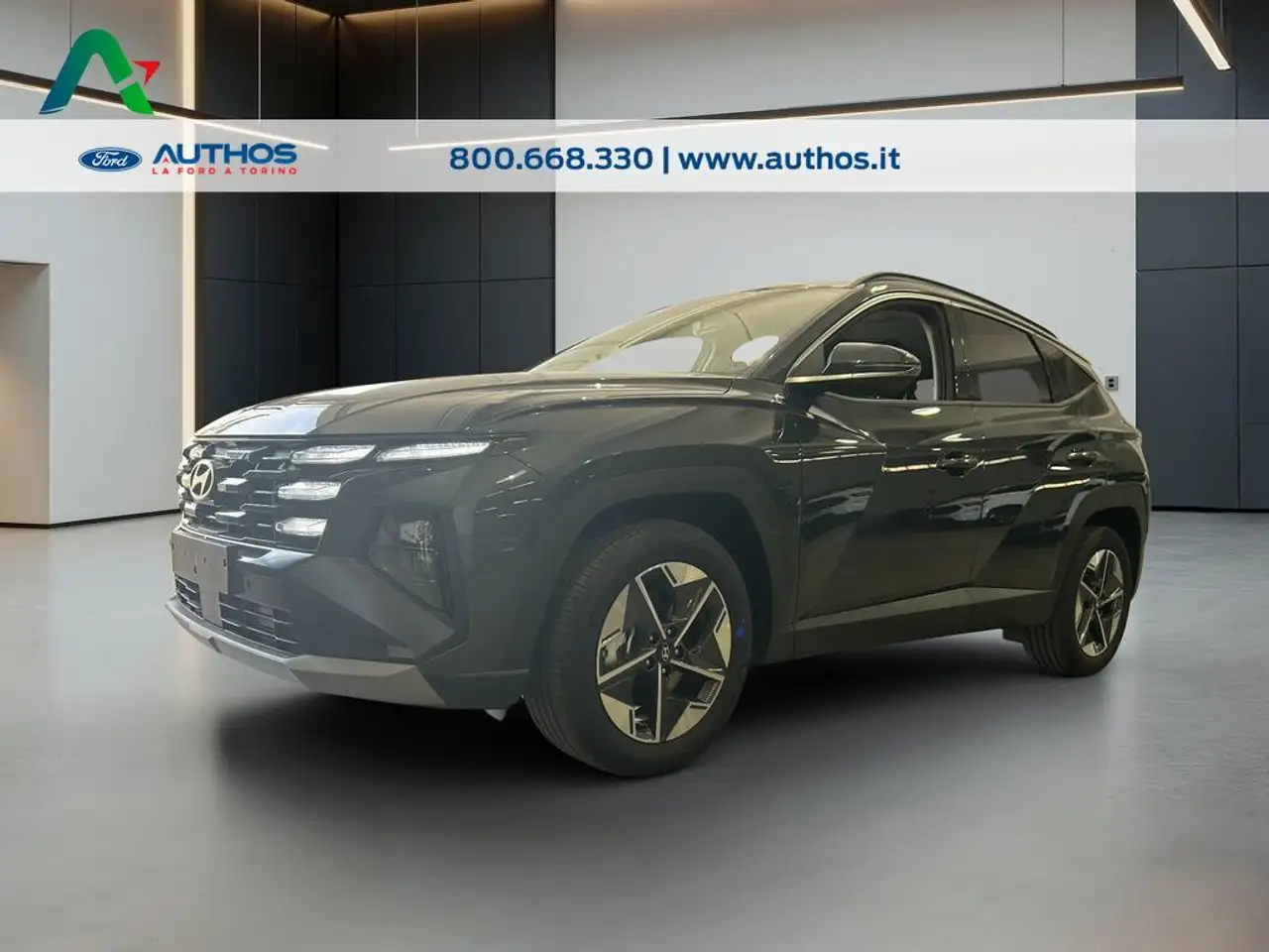Hyundai TUCSON 1.6 crdi 48V Business 2wd dct 2