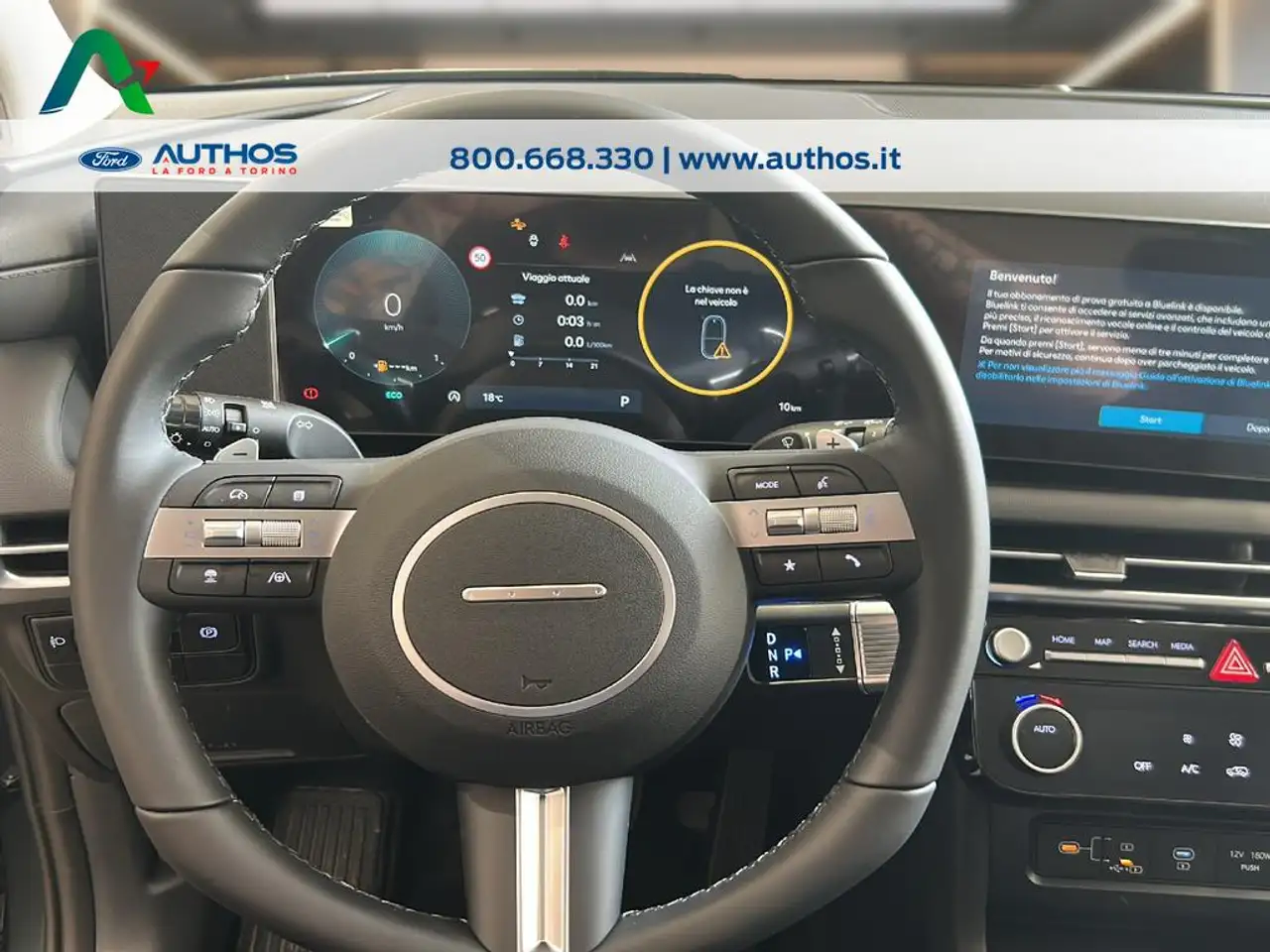 Hyundai TUCSON 1.6 crdi 48V Business 2wd dct 12