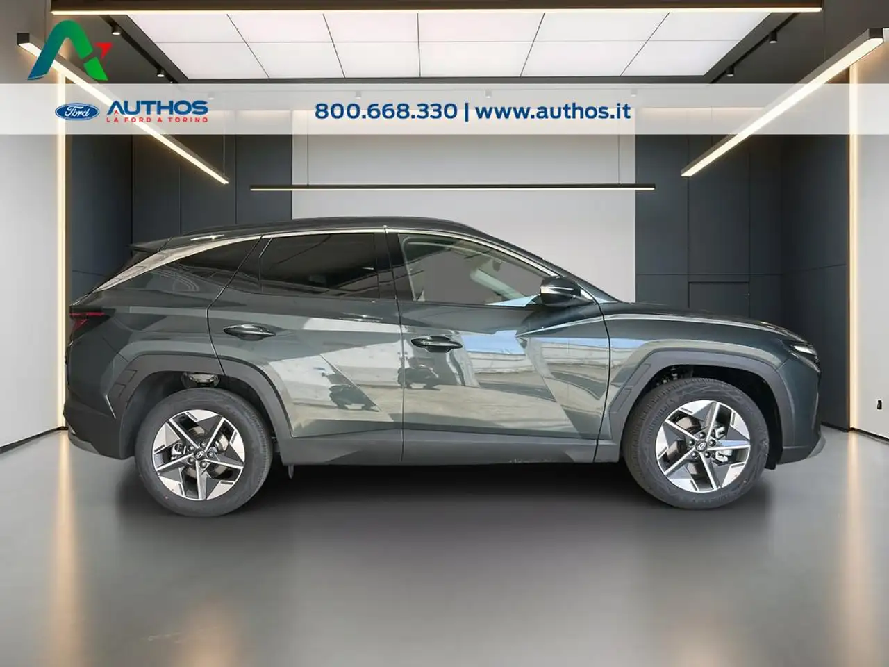 Hyundai TUCSON 1.6 crdi 48V Business 2wd dct 6