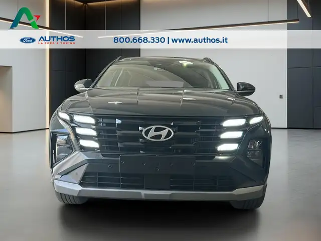 Hyundai TUCSON 1.6 crdi 48V Business 2wd dct