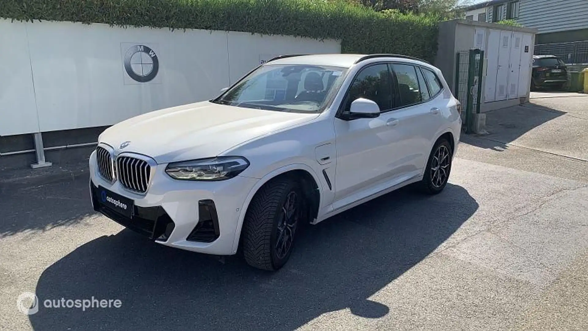 BMW X3 xDrive30e 292ch M Sport - 1