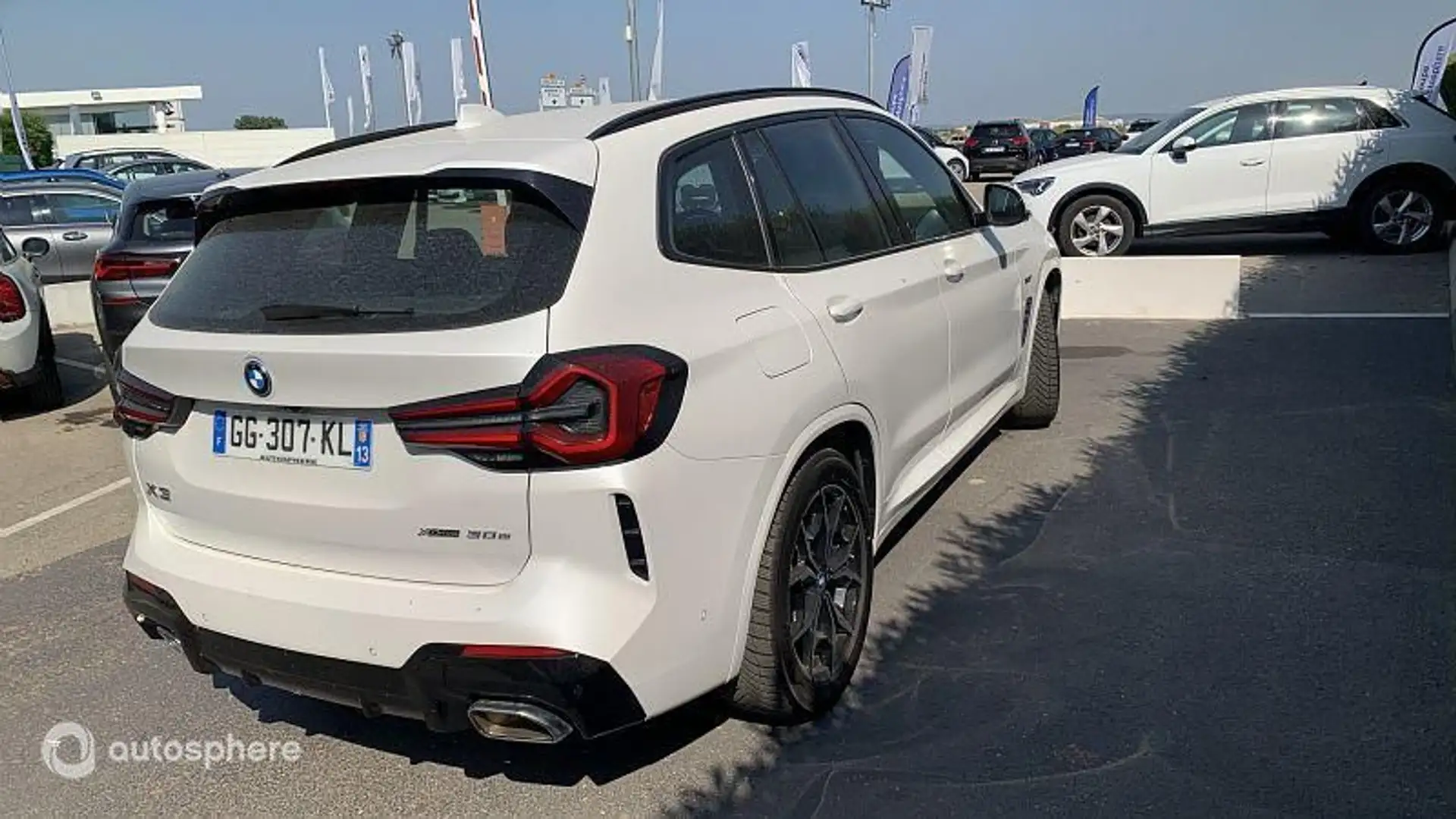BMW X3 xDrive30e 292ch M Sport - 2