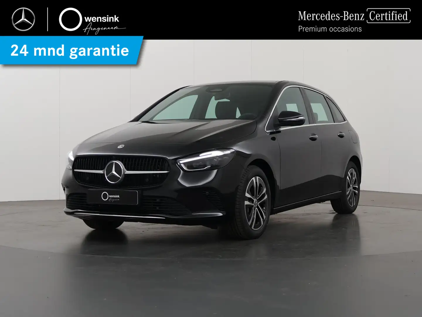 Mercedes-Benz B 250 e Star Edition Luxury Line | Stoelverwarming | Pan Zwart - 1