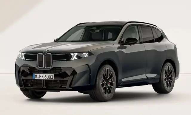 Bmw X5 40d Neue Klasse Vorführwagen inkl Winterräder