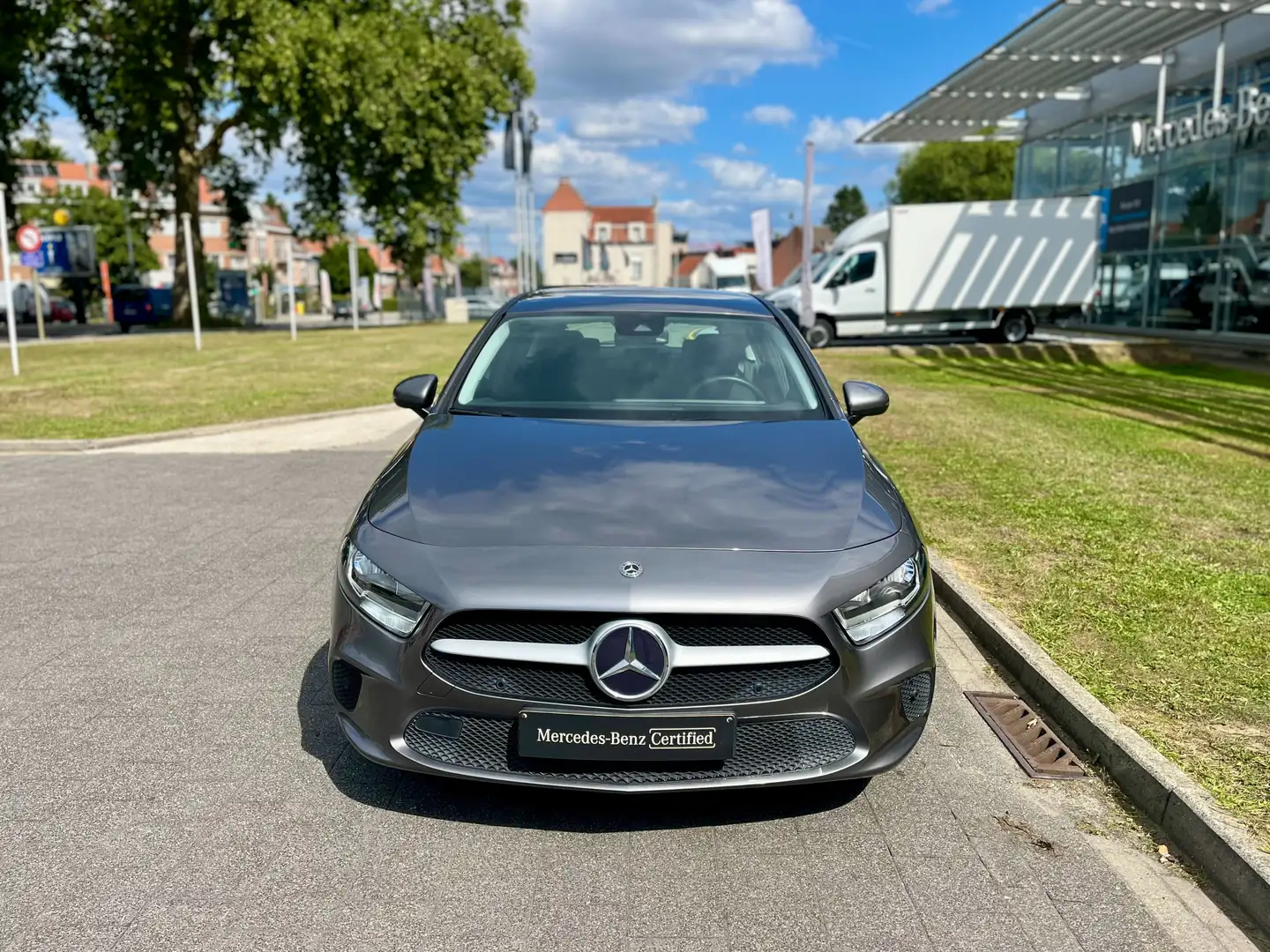 Mercedes-Benz A 160 A 160 Grijs - 2