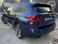 BMW X3 M40iA Bleu - thumbnail 2