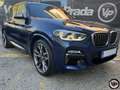 BMW X3 M40iA Blu/Azzurro - thumbnail 1