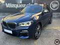 BMW X3 M40iA Bleu - thumbnail 3