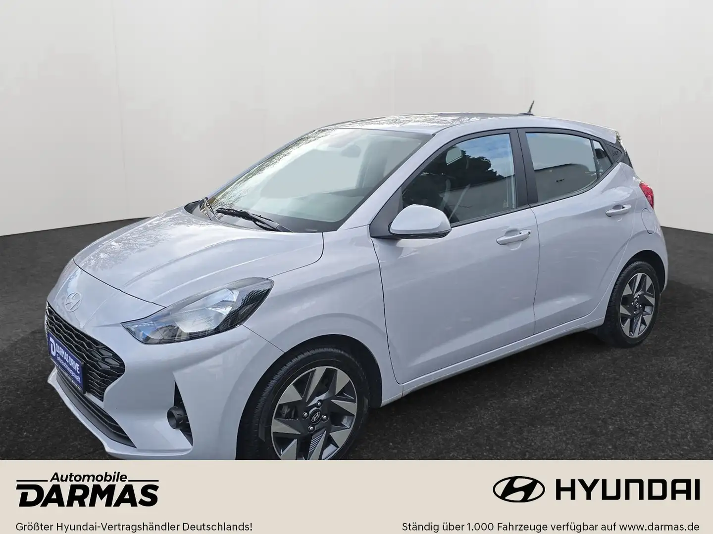 Hyundai i10 i10 MY25 1.2 Trend Klima Navi Apple Android - 1