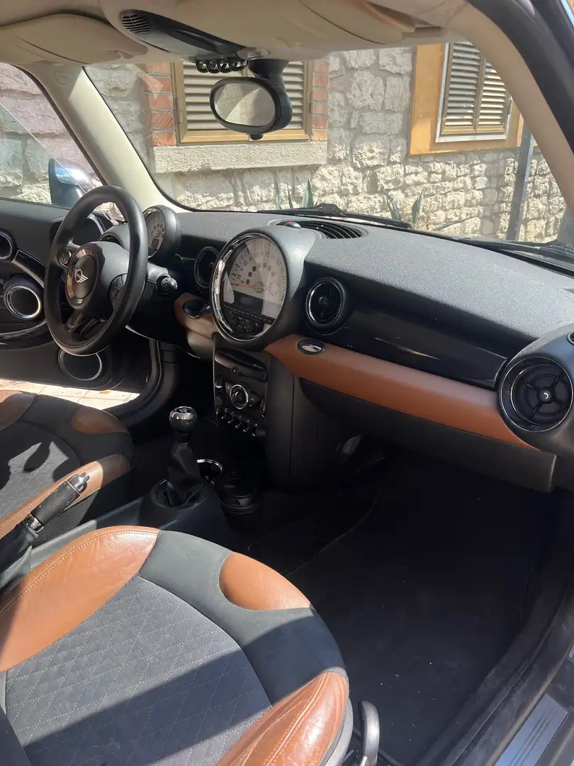 MINI Cooper D Mini III R56 2007 Hatchback 1.6 112cv FL Brun - 2