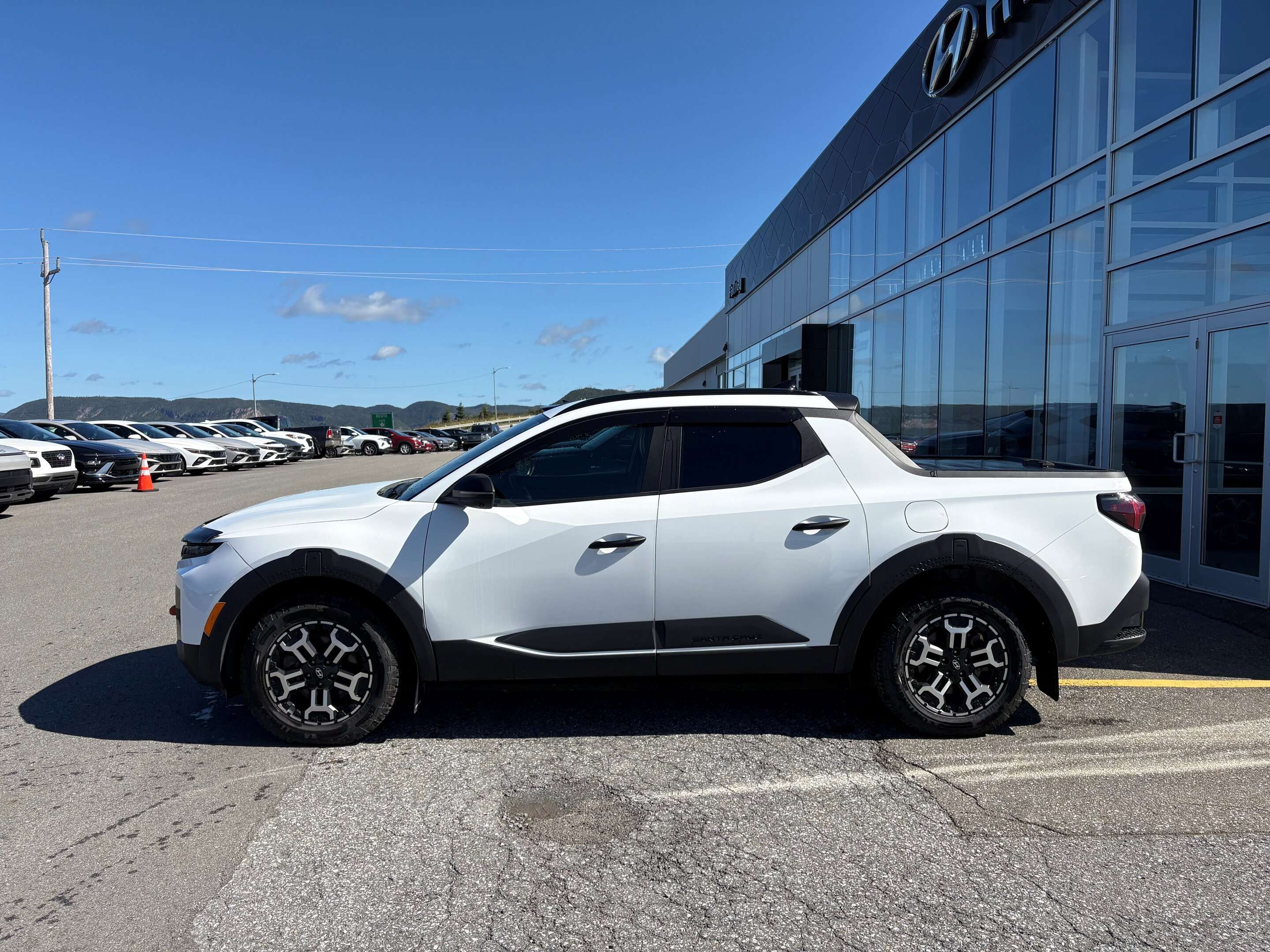 2025 Hyundai Santa Cruz XRT — снимка 1