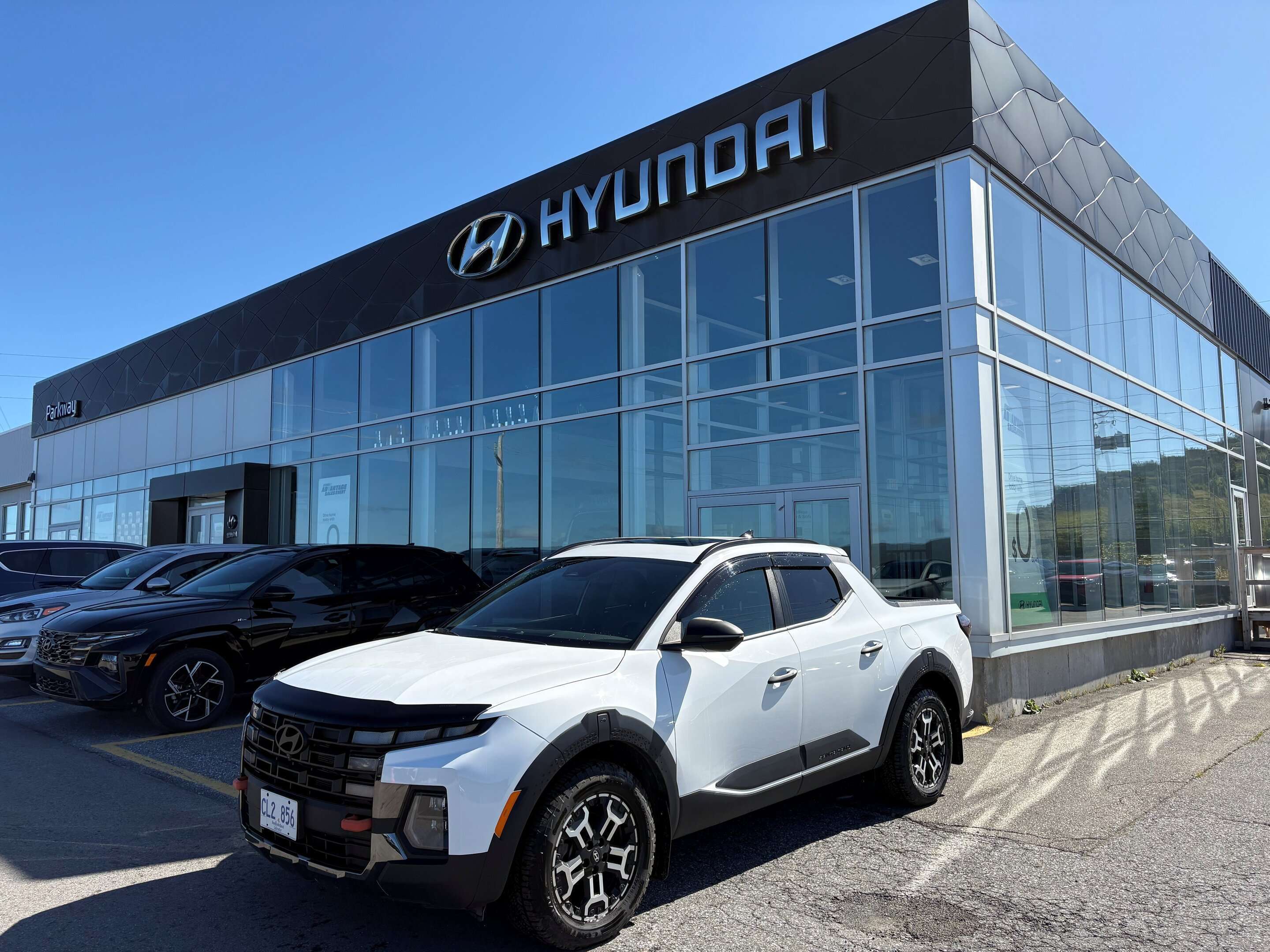 2025 Hyundai Santa Cruz XRT