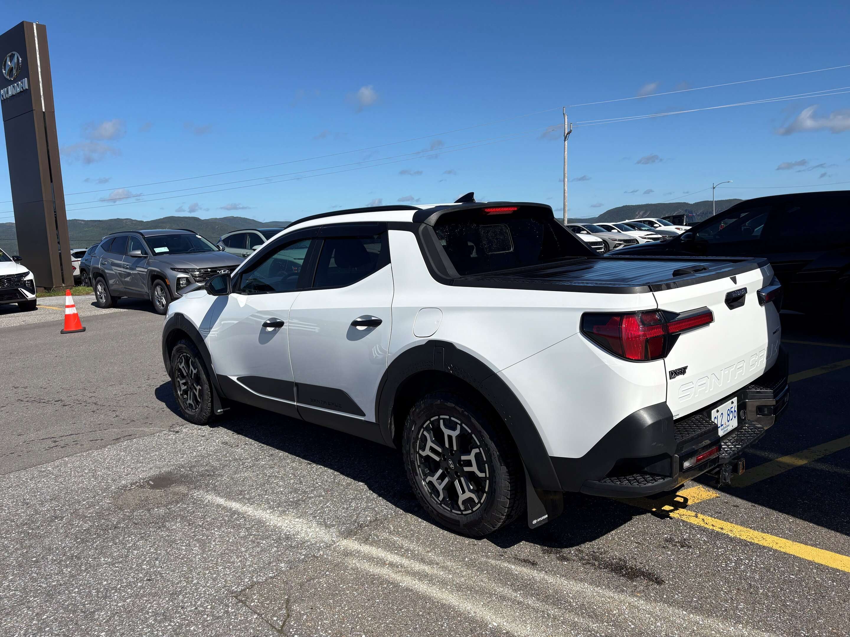 2025 Hyundai Santa Cruz XRT — снимка 1