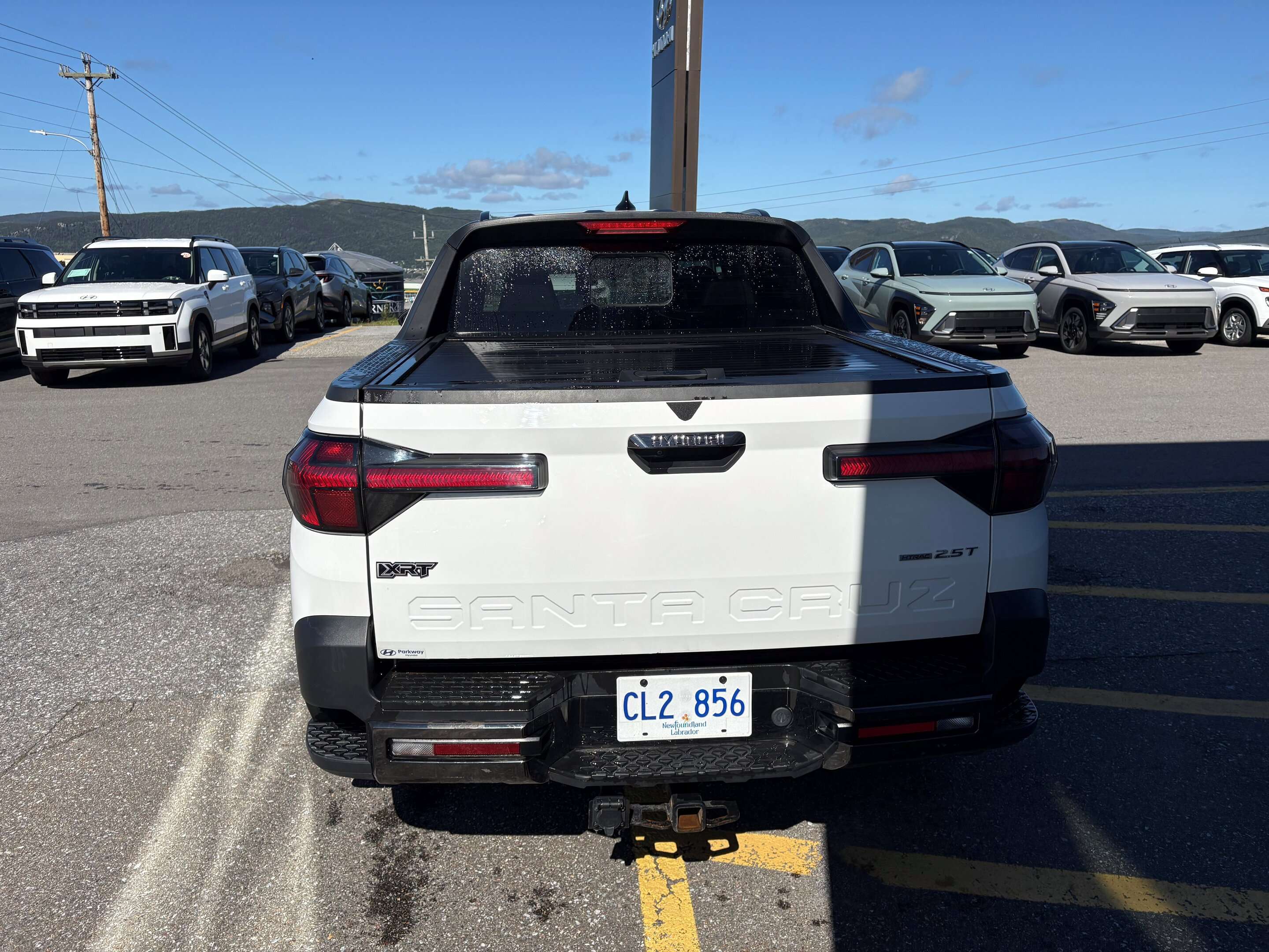 2025 Hyundai Santa Cruz XRT — снимка 1